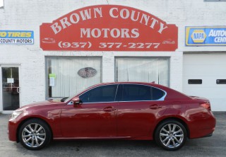Image for 2013 Lexus GS 350 ID: 6874365