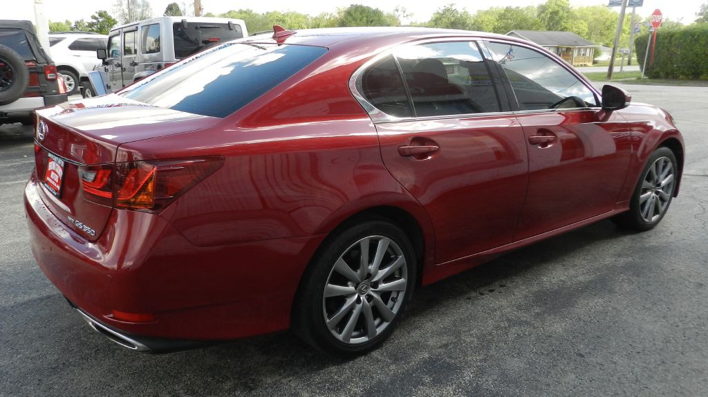 2013 Lexus GS Image 6