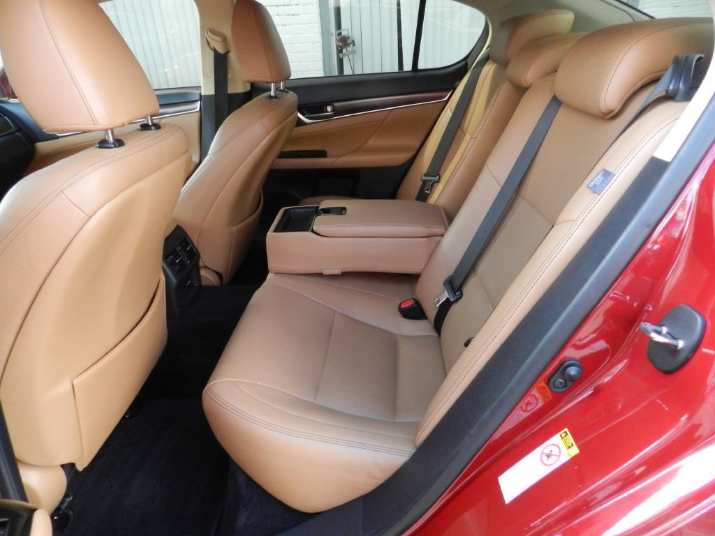 2013 Lexus GS Image 10