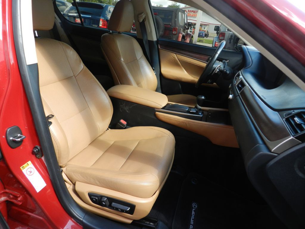2013 Lexus GS Image 11