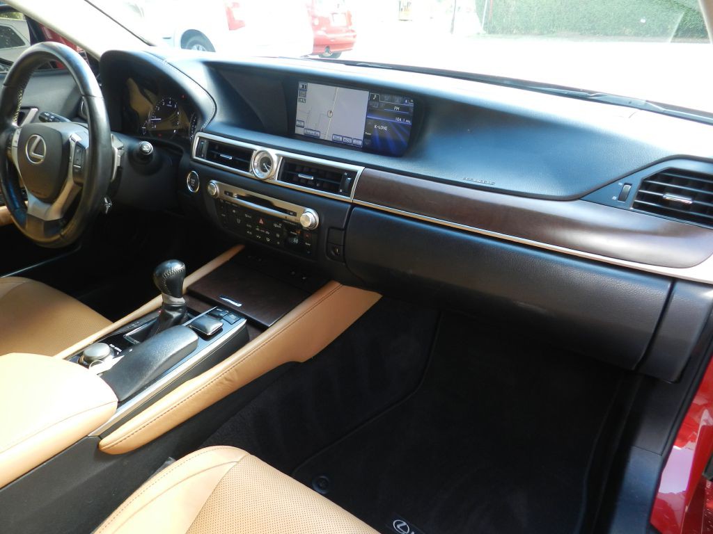 2013 Lexus GS Image 13