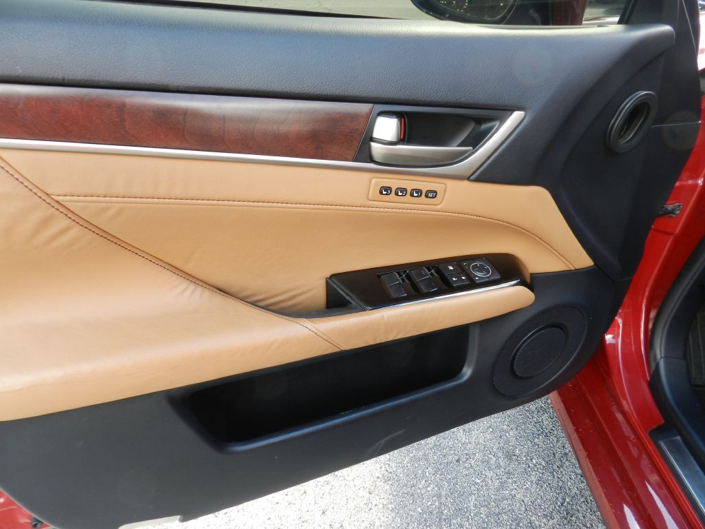 2013 Lexus GS Image 14