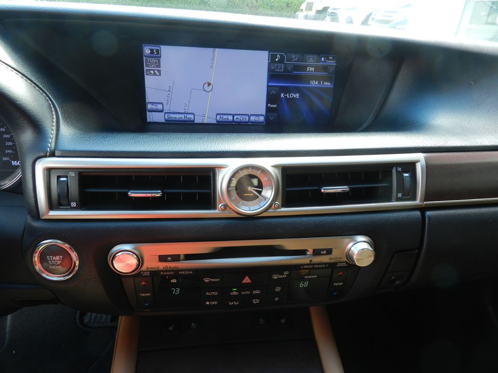 2013 Lexus GS Image 15
