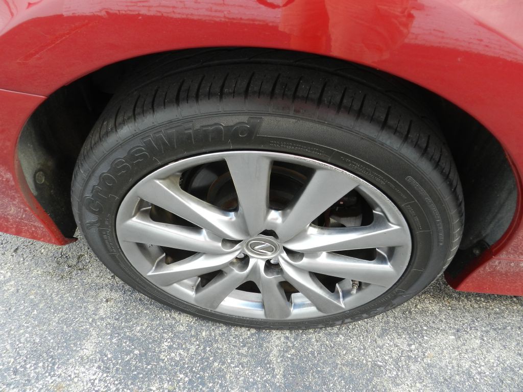2013 Lexus GS Image 20