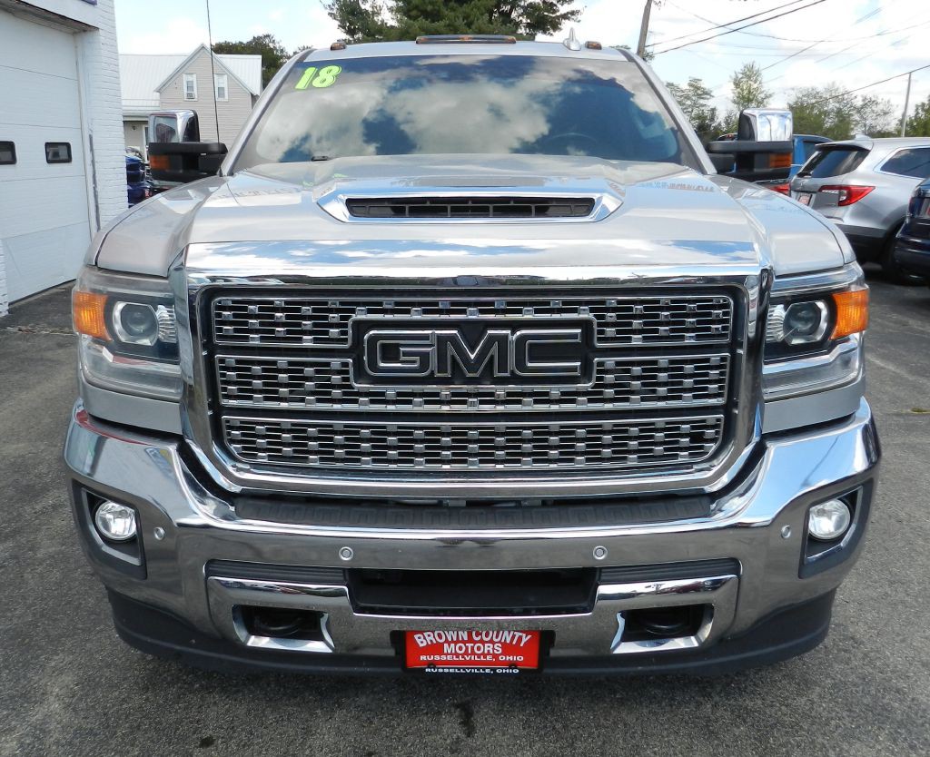 2018 GMC Sierra Image 4