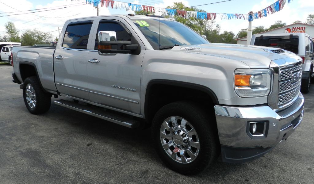 2018 GMC Sierra Image 5