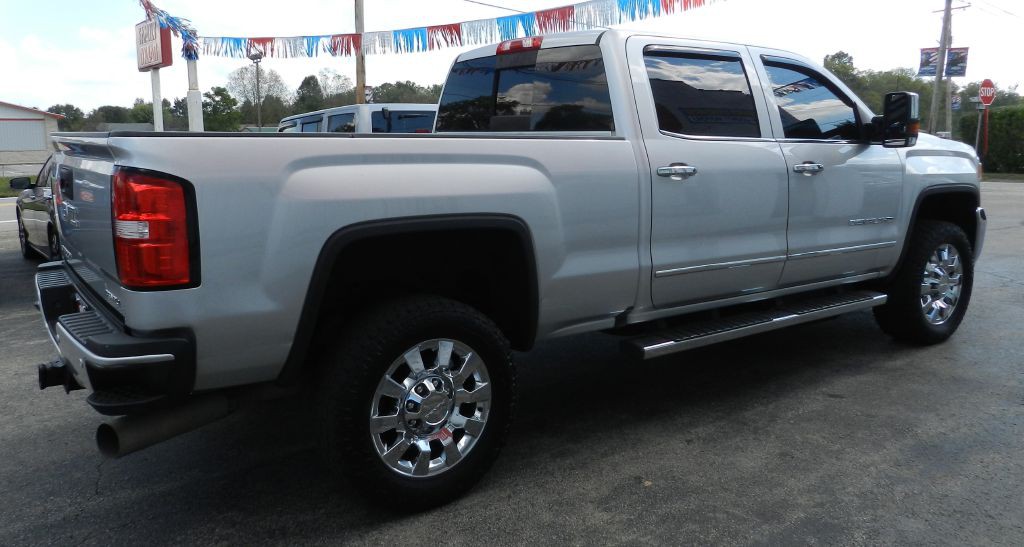 2018 GMC Sierra Image 6