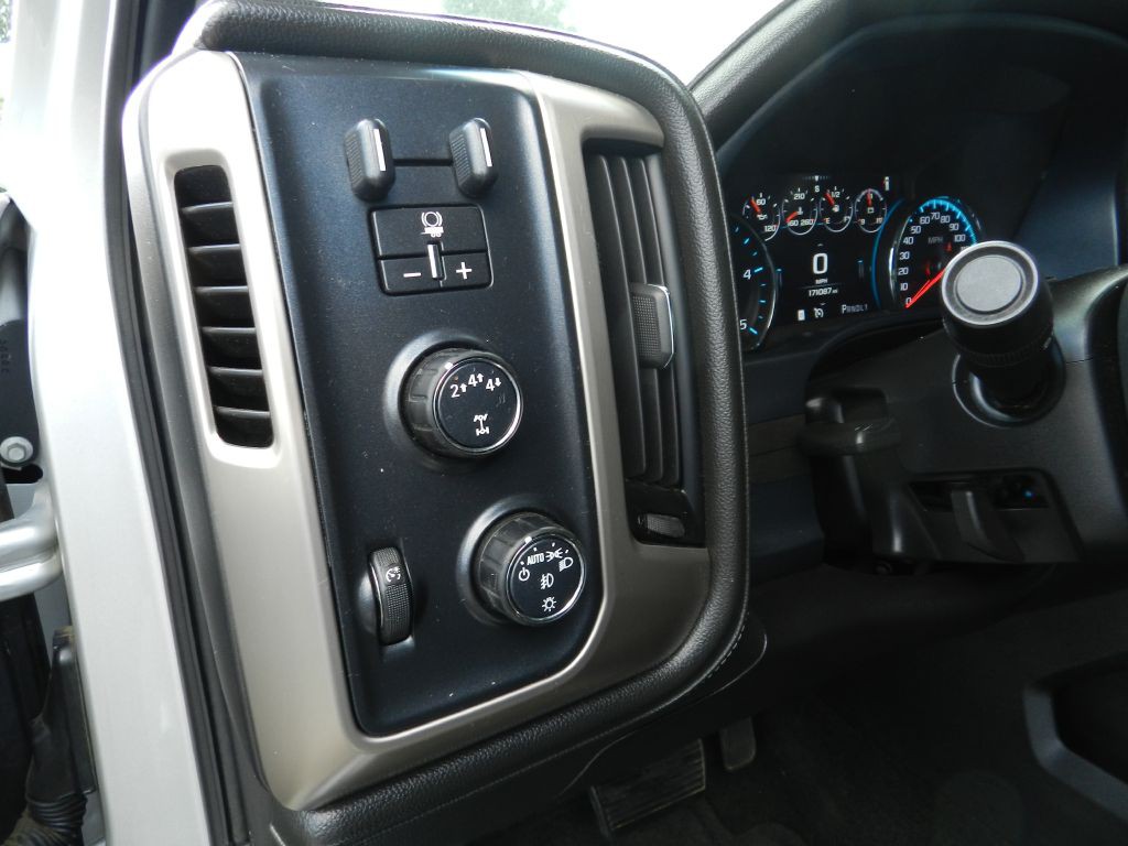 2018 GMC Sierra Image 16