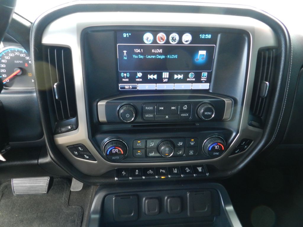 2018 GMC Sierra Image 17