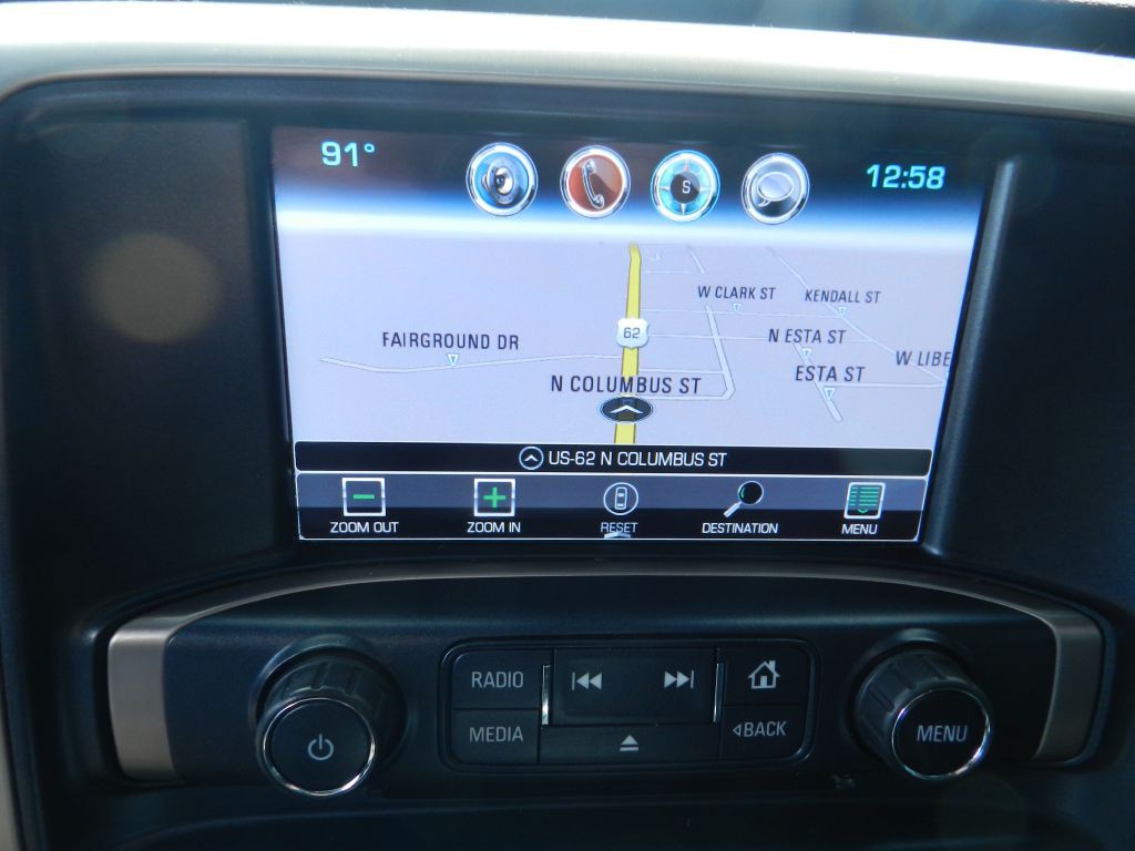 2018 GMC Sierra Image 19