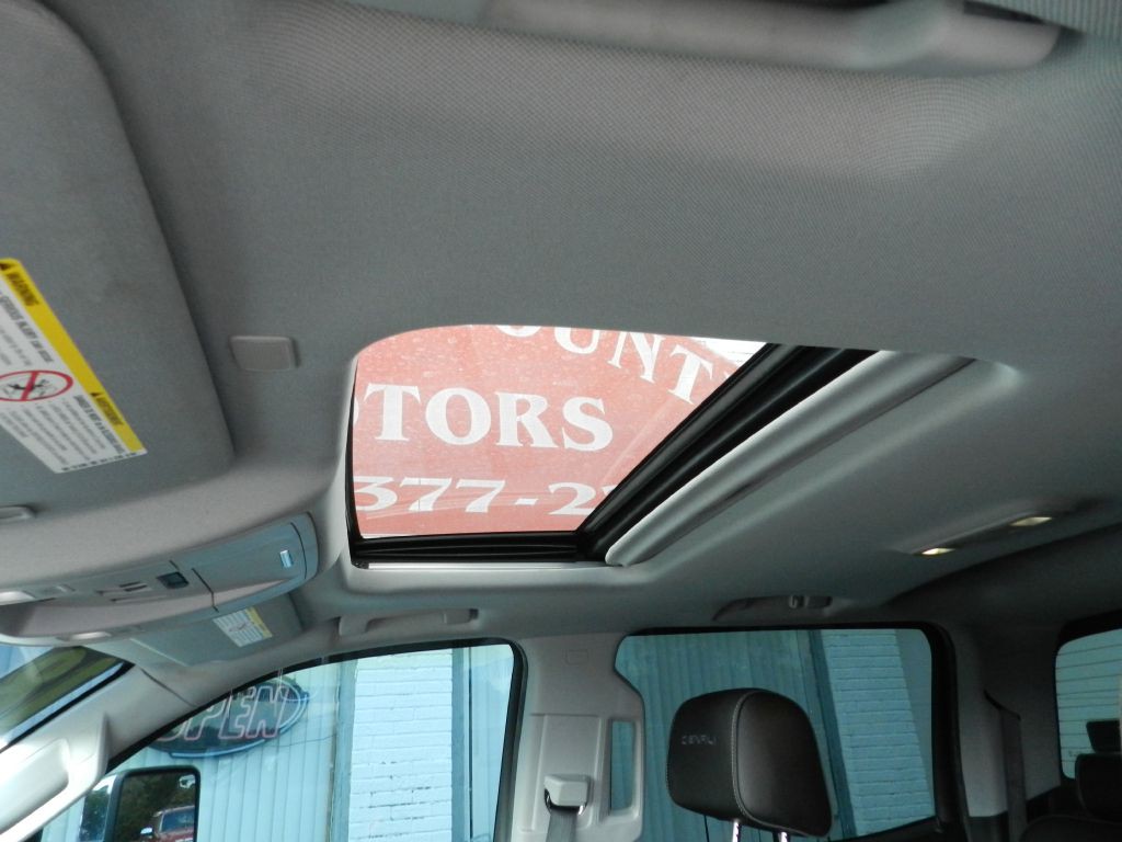 2018 GMC Sierra Image 20