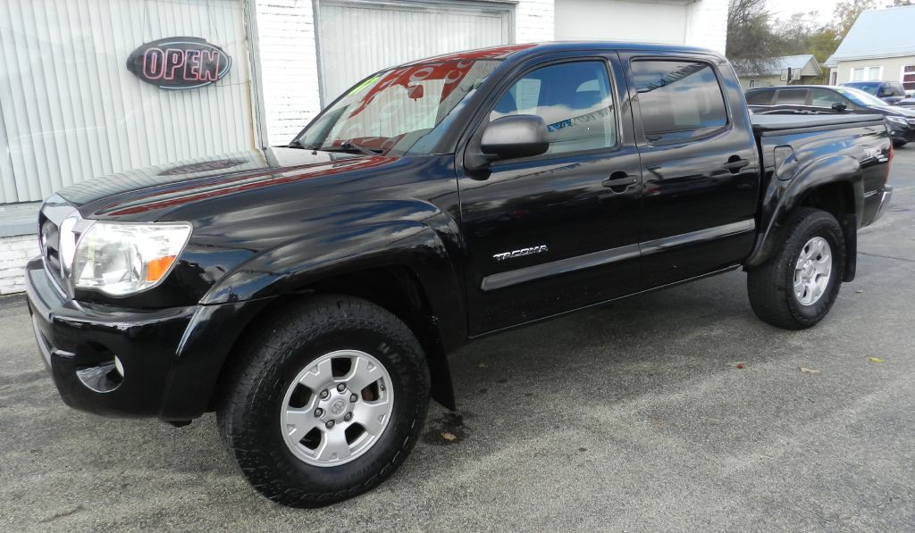 2007 Toyota Tacoma Image 3