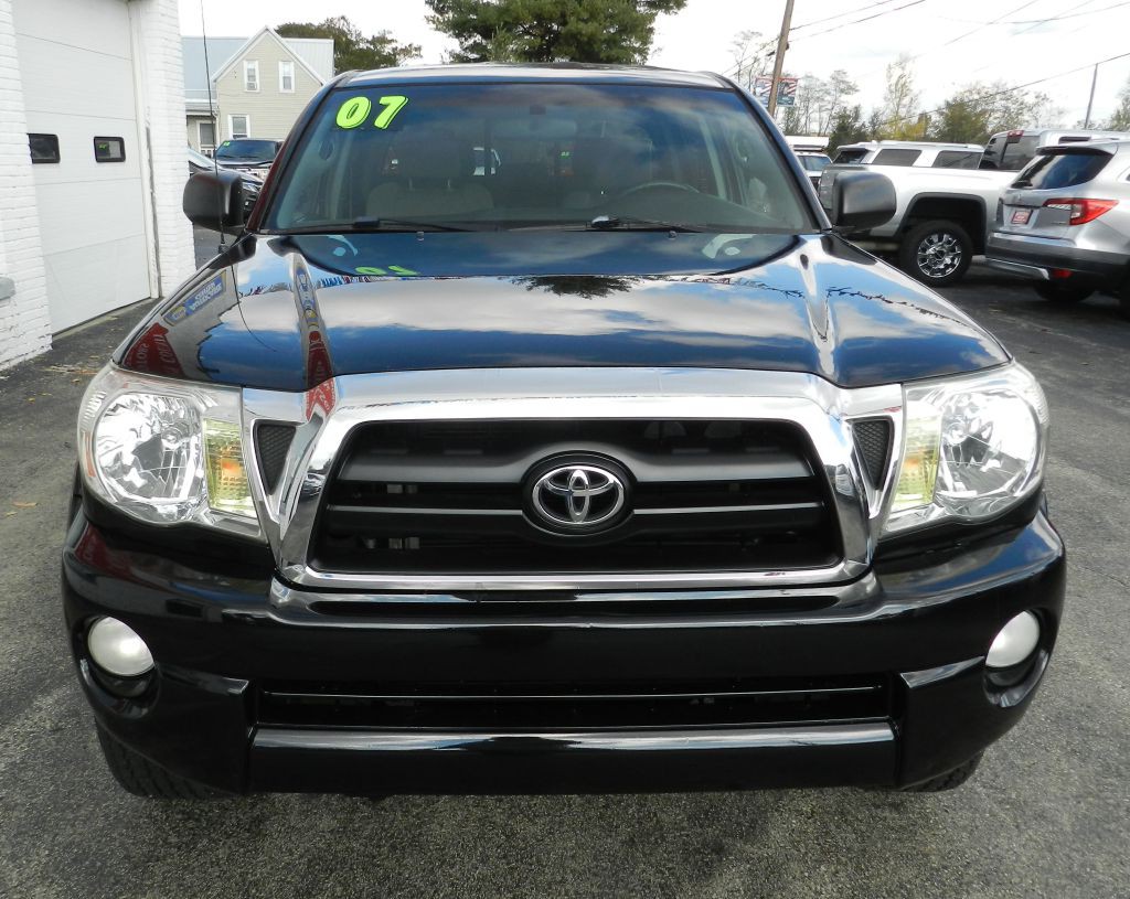 2007 Toyota Tacoma Image 4