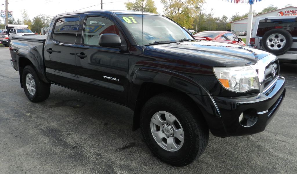 2007 Toyota Tacoma Image 5