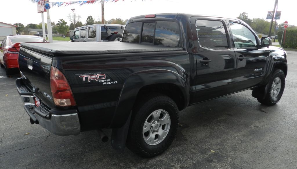 2007 Toyota Tacoma Image 6