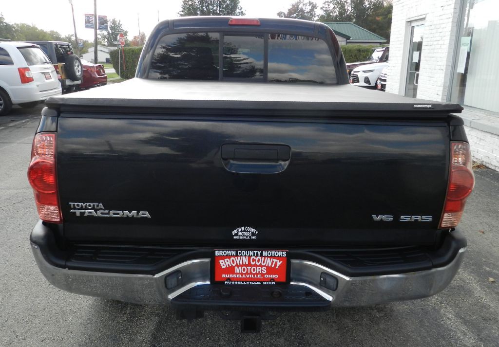 2007 Toyota Tacoma Image 7