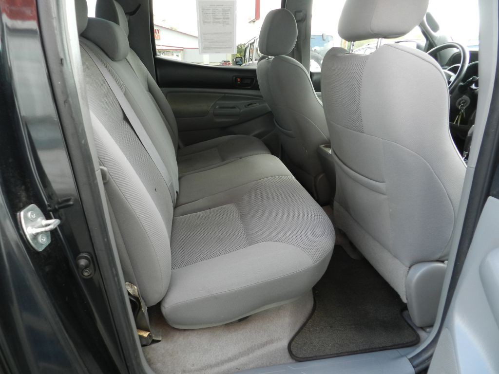 2007 Toyota Tacoma Image 12