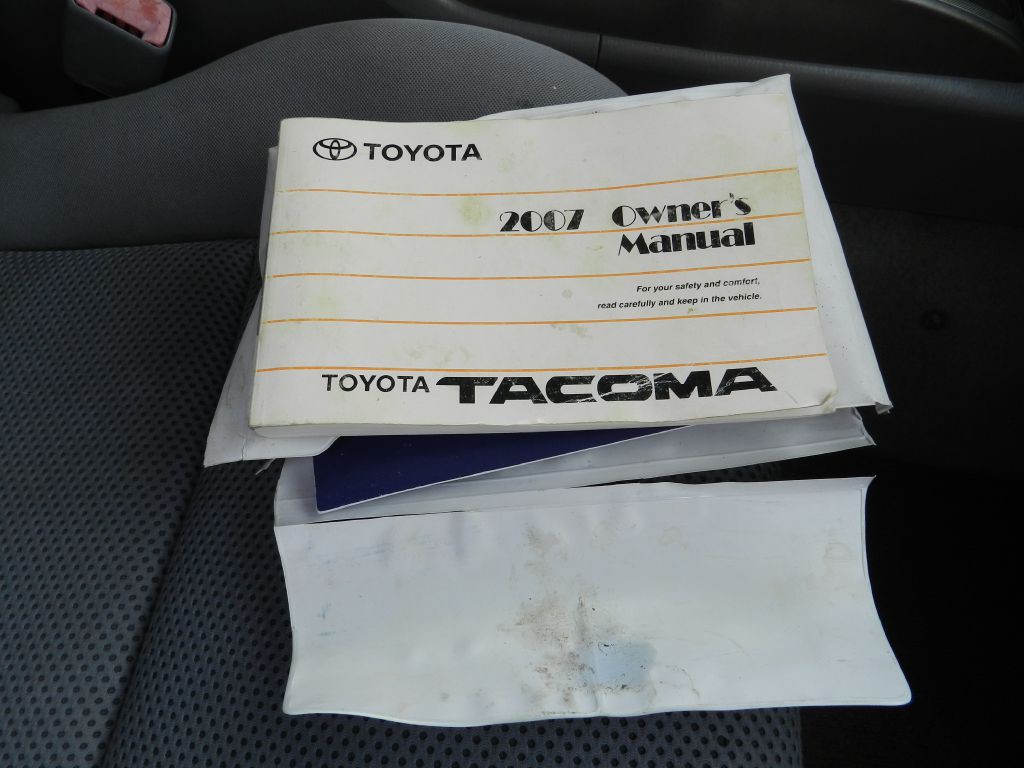 2007 Toyota Tacoma Image 14