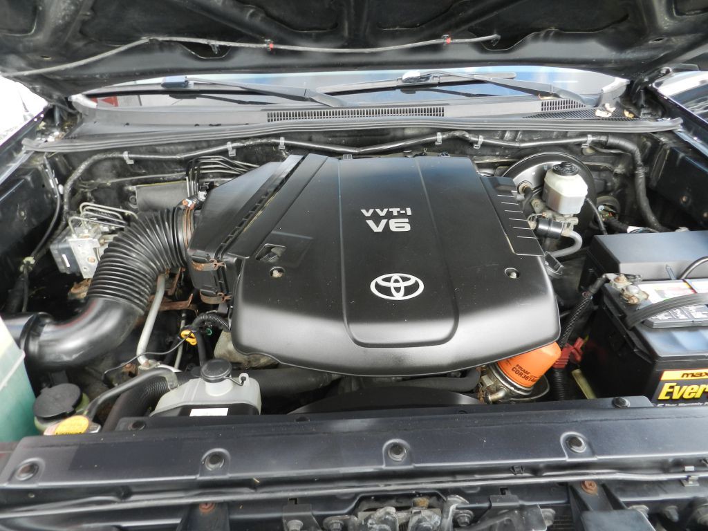 2007 Toyota Tacoma Image 18