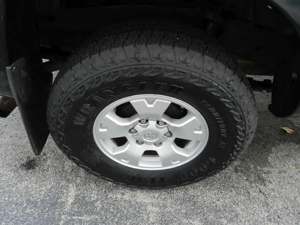 2007 Toyota Tacoma Image 20