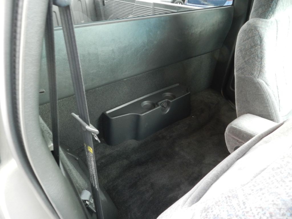 2001 GMC Sonoma Image 12