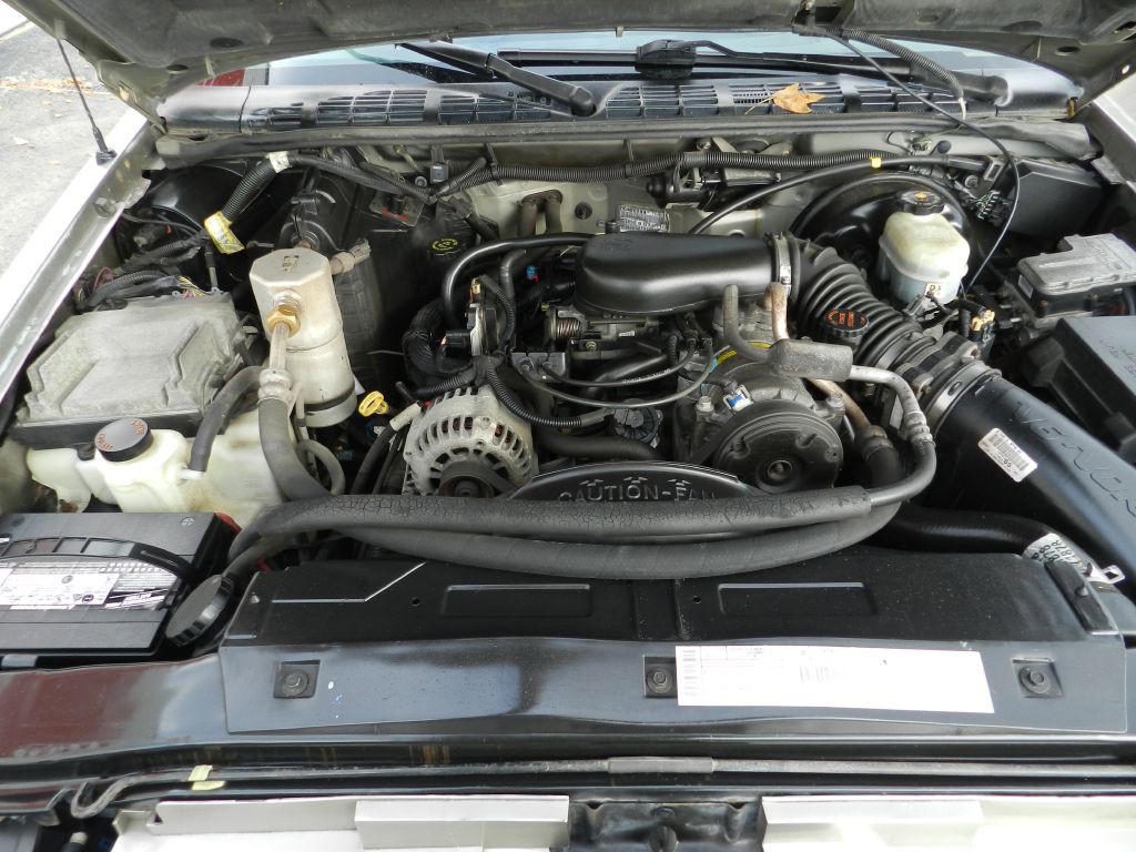 2001 GMC Sonoma Image 17