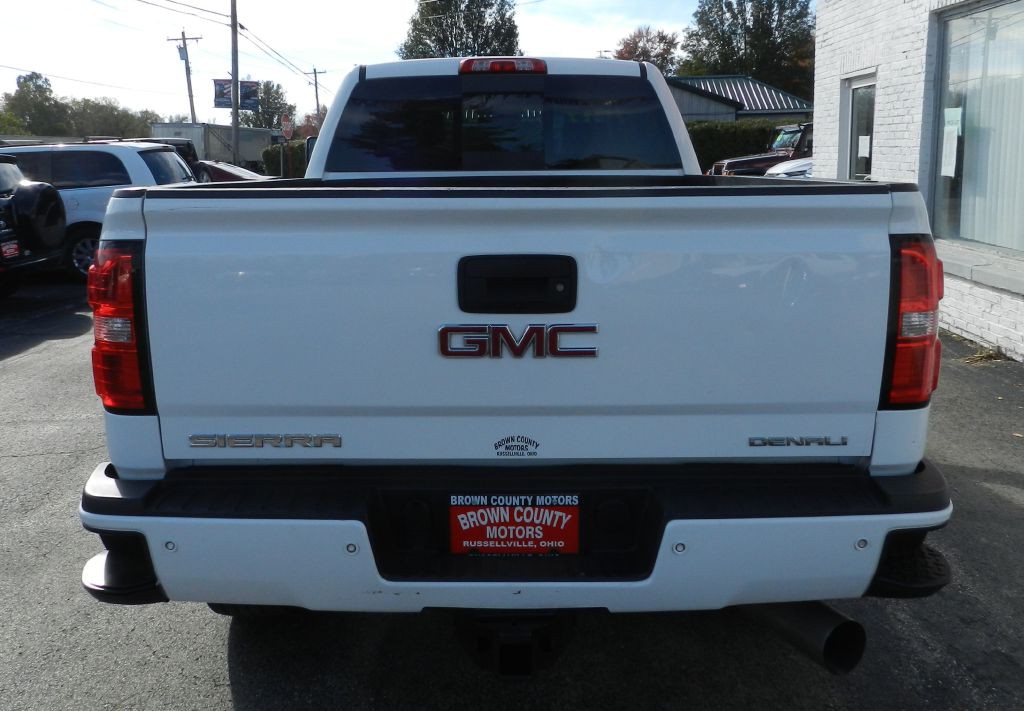 2017 GMC Sierra Image 7