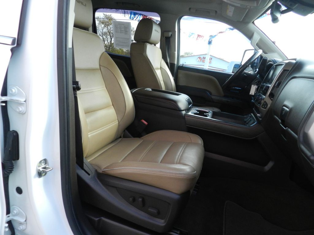 2017 GMC Sierra Image 11