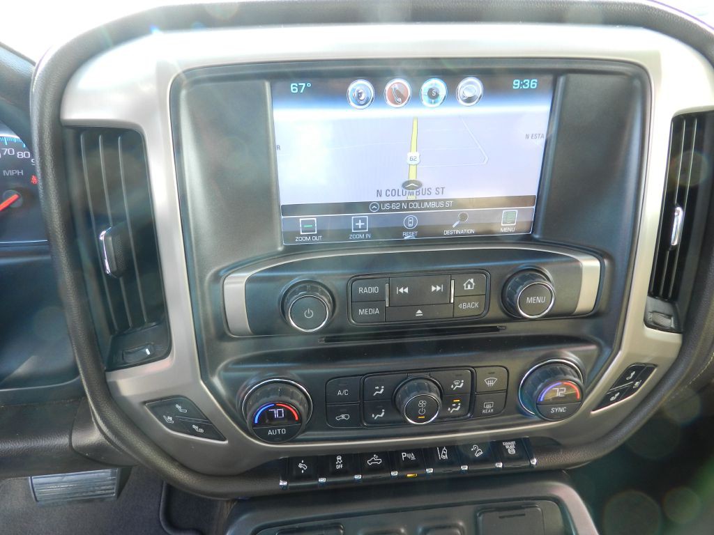 2017 GMC Sierra Image 16