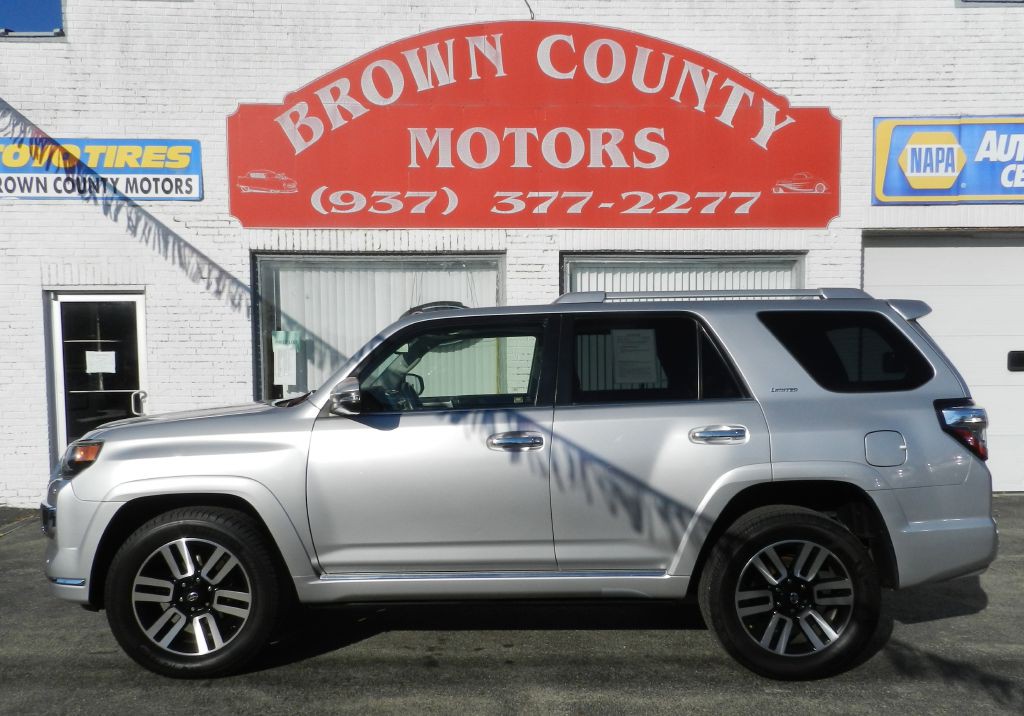 2014 Toyota 4Runner Image 1