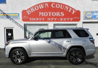 Image for 2014 Toyota 4Runner SR5 ID: 6933076