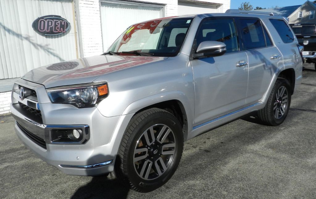 2014 Toyota 4Runner Image 3