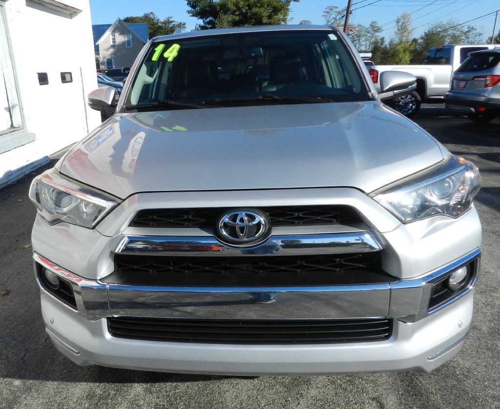 2014 Toyota 4Runner Image 4