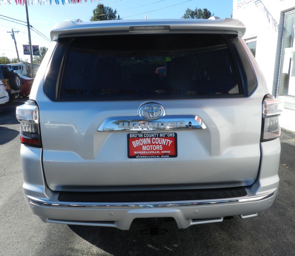 2014 Toyota 4Runner Image 7