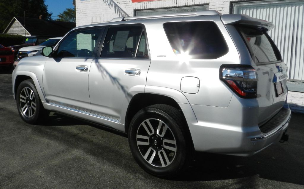 2014 Toyota 4Runner Image 8