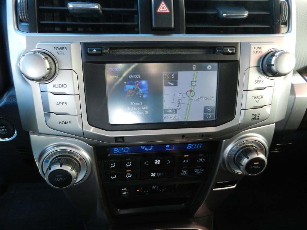 2014 Toyota 4Runner Image 18