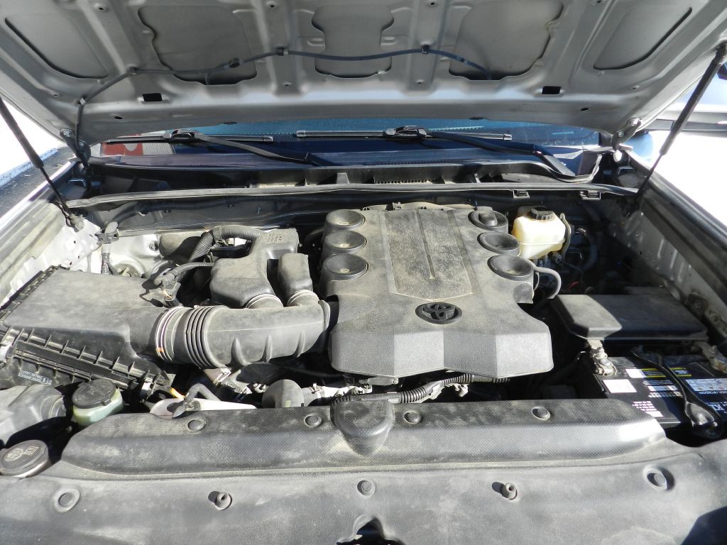 2014 Toyota 4Runner Image 21