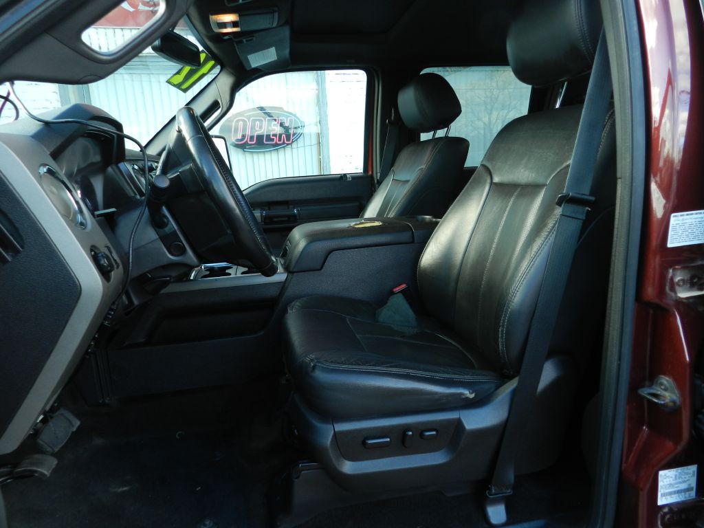 2012 Ford F-350 Image 2