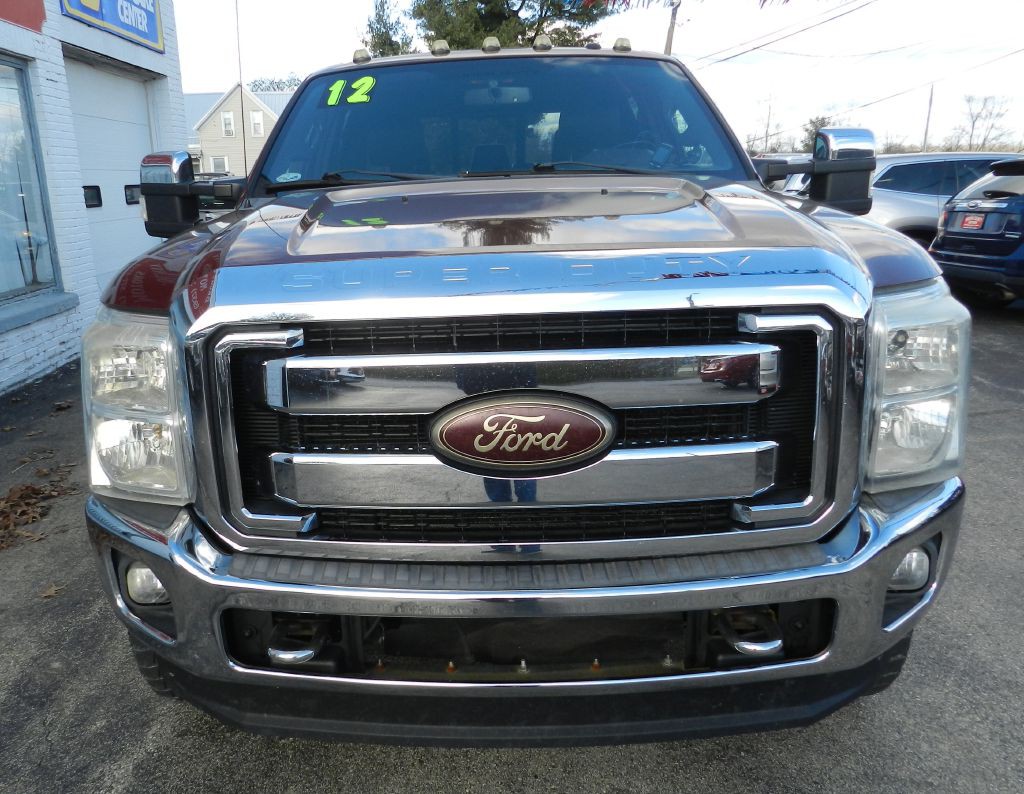 2012 Ford F-350 Image 4