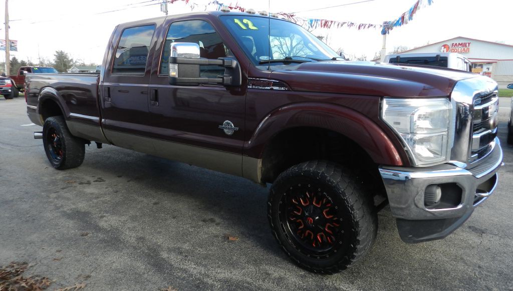 2012 Ford F-350 Image 5