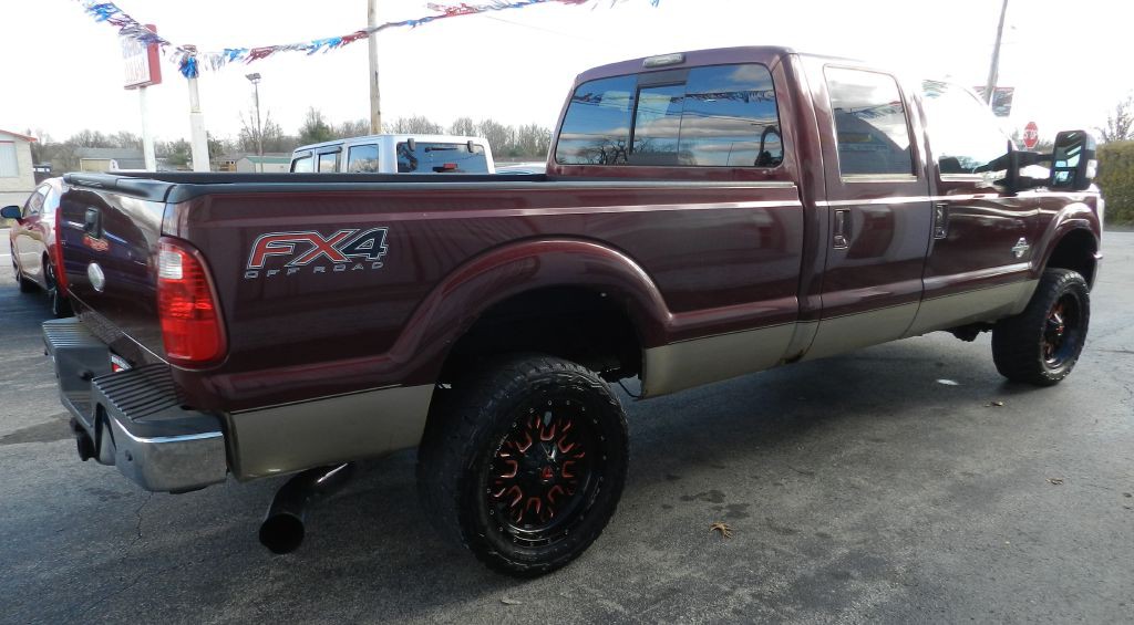 2012 Ford F-350 Image 6