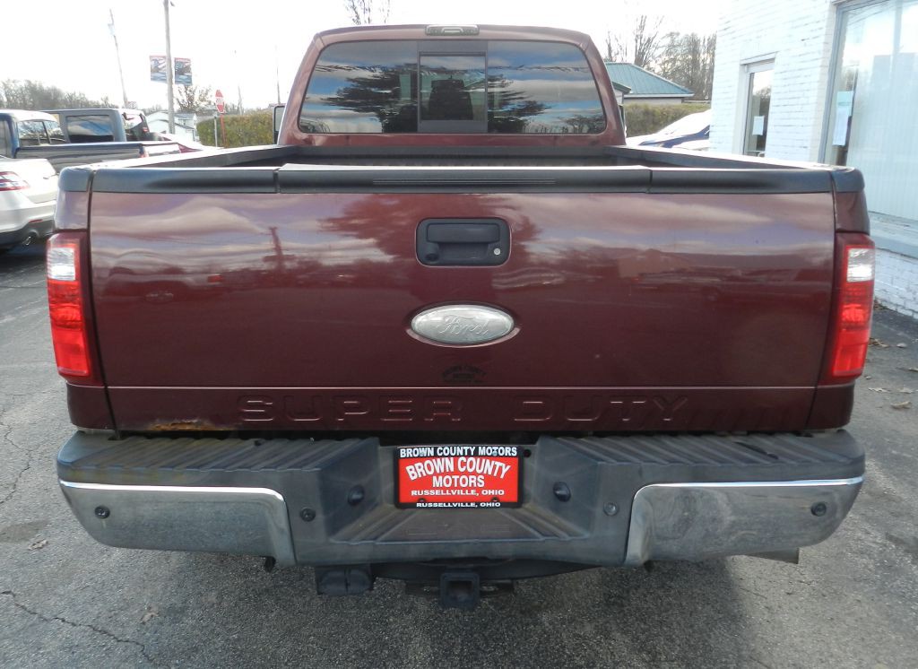 2012 Ford F-350 Image 7