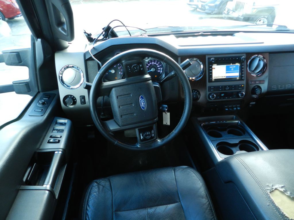 2012 Ford F-350 Image 9