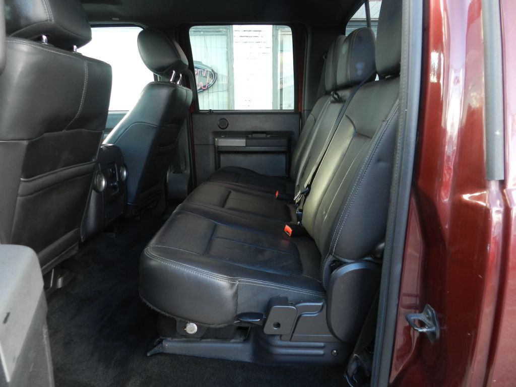 2012 Ford F-350 Image 10