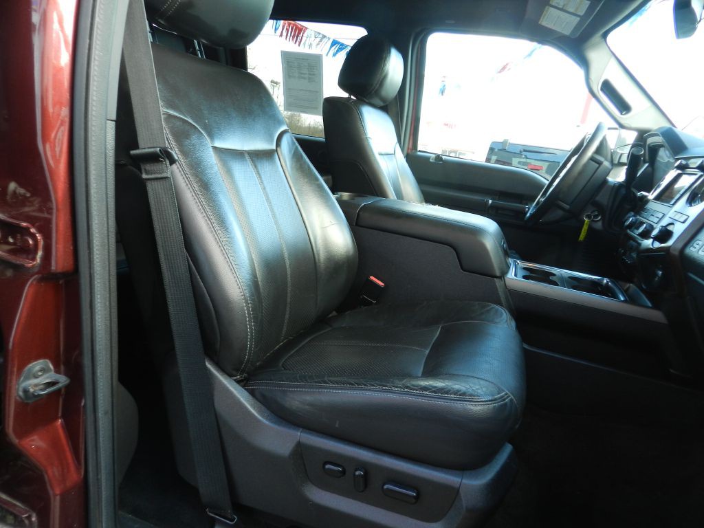 2012 Ford F-350 Image 11