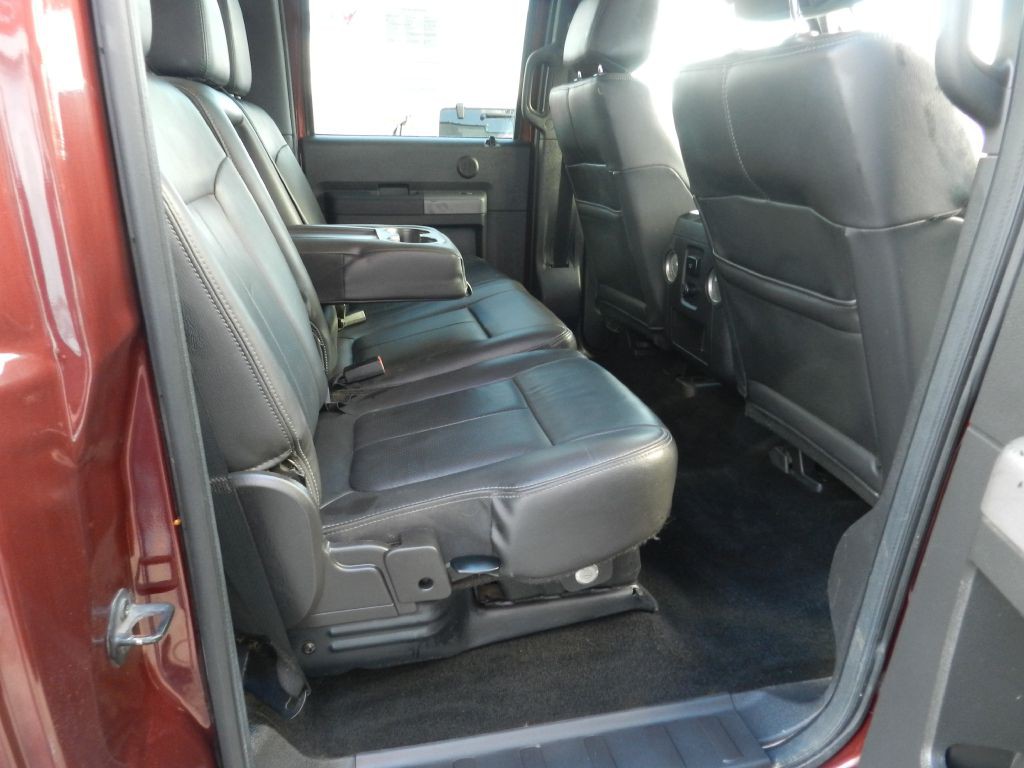 2012 Ford F-350 Image 12