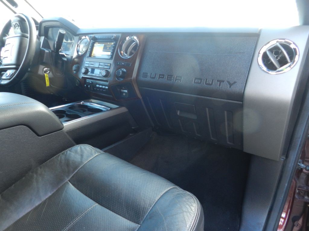 2012 Ford F-350 Image 13