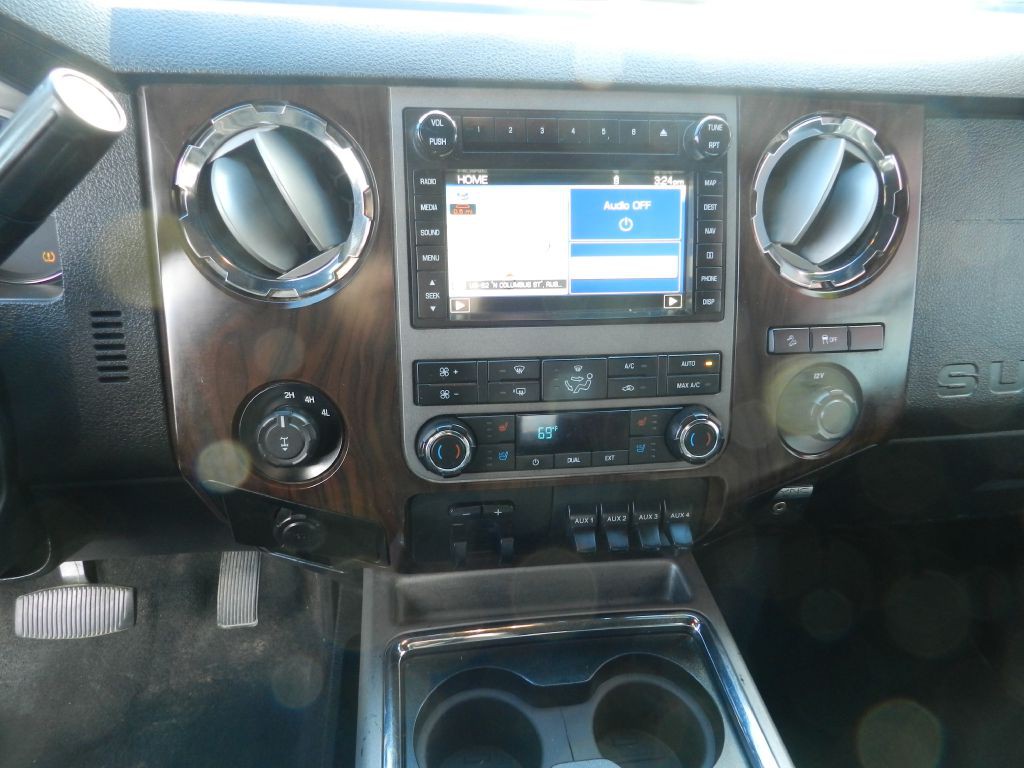2012 Ford F-350 Image 16