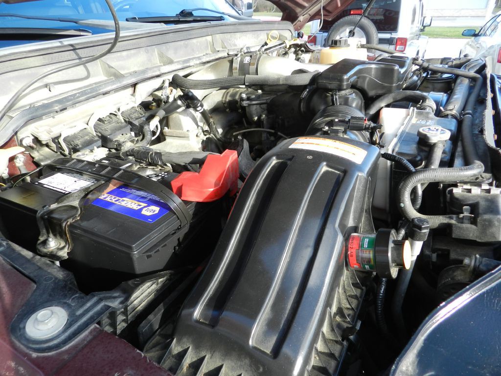 2012 Ford F-350 Image 19