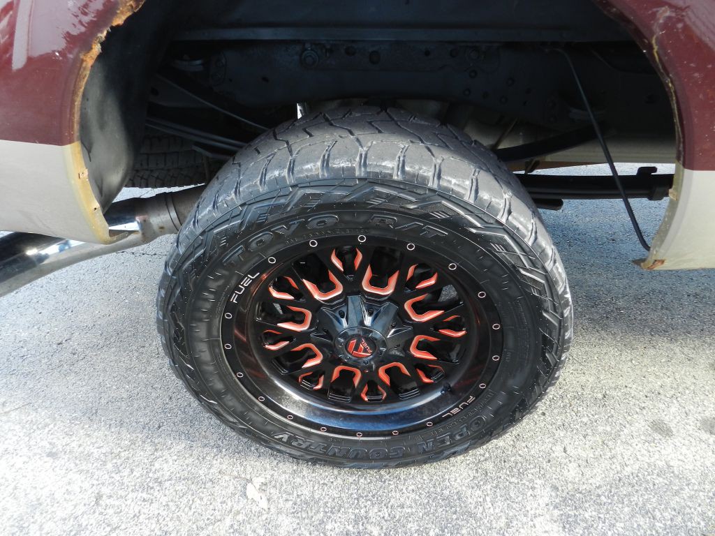 2012 Ford F-350 Image 23